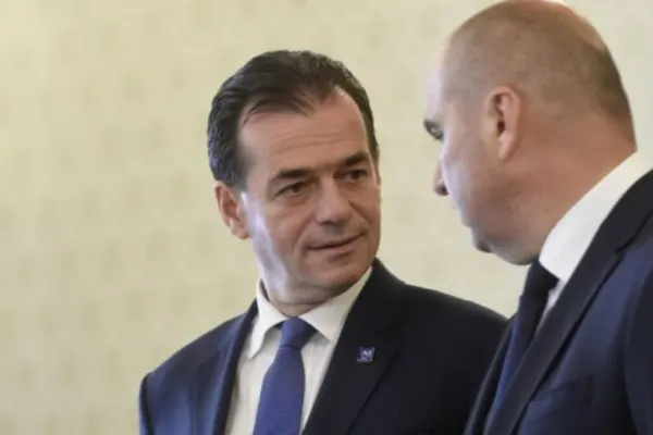 Politicianul readus în PNL de Bolojan îl critică pe președinte. Oamenii premierului demis, noi acuzații privind blocarea guvernării