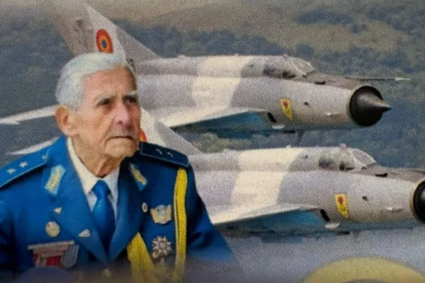 Gabriel Oprea, la aflarea tristei vești: „A plecat dintre noi un uriaș al României. Generalul Radu Theodoru a fost un patriot total”