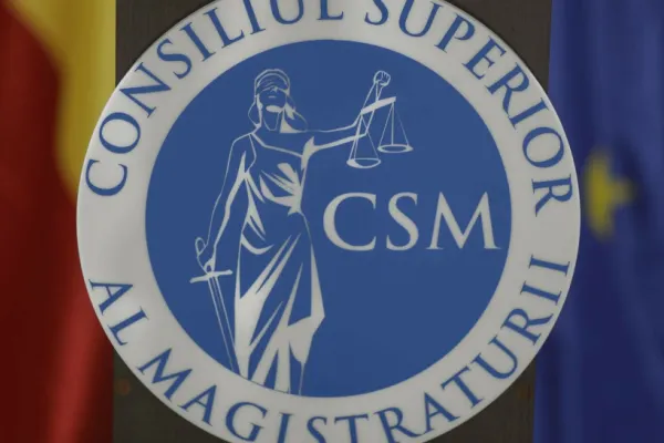 CSM, atac dur la grupul pe justiție a lui Bolojan. Acuzații de propuneri de modificări de lege în mod netransparent
