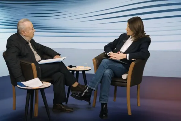 Mesajul tranșant transmis de Anca Alexandrescu, la un an de la anularea alegerilor: „Liderii de la Bruxelles erau speriați de suveraniști” – VIDEO