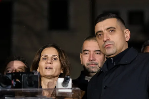Anca Alexandrescu, prima reacție după anunțarea primelor rezultate: „Voi continua să apăr interesele românilor” - VIDEO