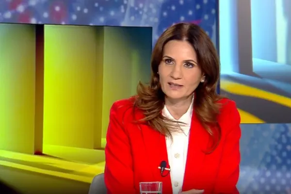 Anca Alexandrescu, amenințată cu MOARTEA de un militar: "Am depus plângere la Poliție"