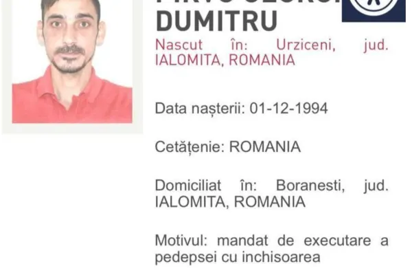 Român, urmărit internațional pentru omor, prins în Marea Britanie. 2 morți și 3 răniți, după un accident provocat intenționat, în 2021