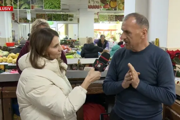 Românii neglijați de stat, ascultați de Realitatea PLUS. Urări pentru aleși: "Să trăiască la fel ca noi!"
