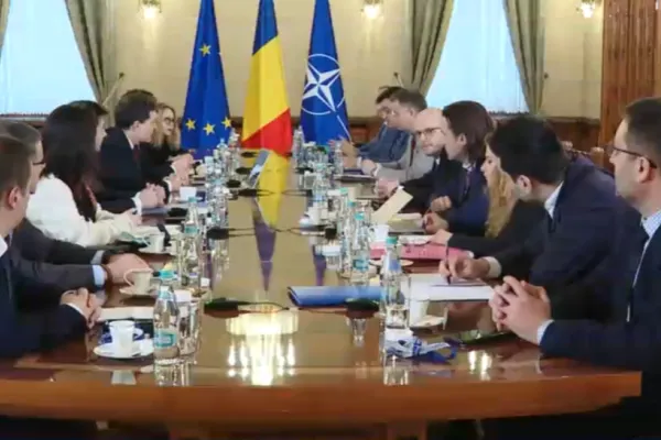 S-au încheiat consultările dintre Nicușor Dan și magistrați pe fondul scandalului din Justiție. Ce s-a discutat