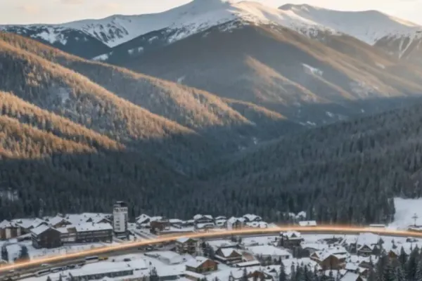 Valea Prahovei intră în "defensivă turistică": austeritatea, scumpirile și eliminarea voucherelor lovesc în plin - ANALIZĂ