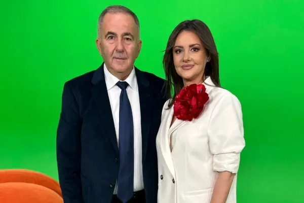 Podcasturile REALITATEA - Ceva-n PLUS Titi Aur face dezvăluiri în premieră la Realitatea PLUS - VIDEO
