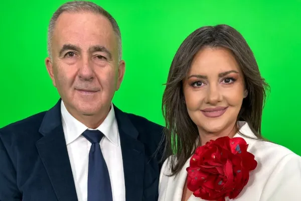 Podcasturile REALITATEA - Ceva-n PLUS. Titi Aur face dezvăluiri în premieră la Realitatea PLUS: "Nu vorbeam cu părinții, n-aveam cum"