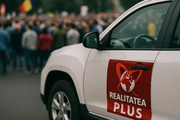 Maraton jurnalistic la Realitatea Plus și realitatea.net în ziua alegerilor pentru Primăria Capitalei