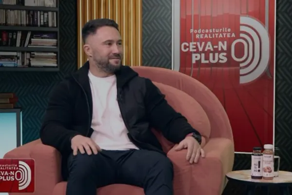 Podcasturile REALITATEA - Ceva-n PLUS. Adrian Niță face dezvăluiri în premieră la Realitatea PLUS | VIDEO