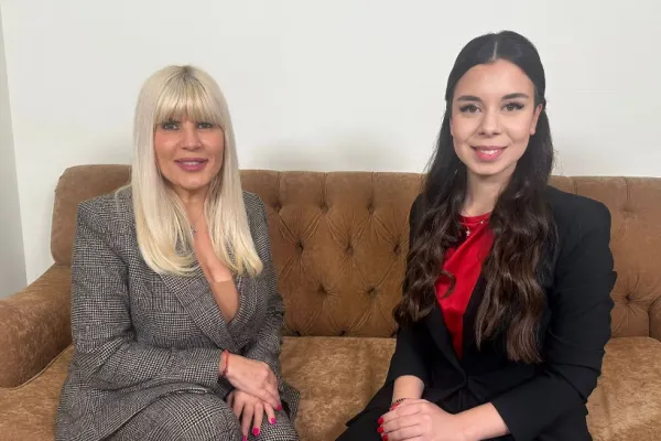 Alessia Păcuraru, interviu exploziv cu Elena Udrea, în exclusivitate la Realitatea Plus - VIDEO
