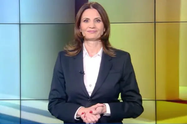 Anca Alexandrescu s-a întors „acasă”, la Realitatea Plus: „Așa cum le-am promis tuturor celor cu care m-am întâlnit, voi face dreptate. Nu numai la București, ci și în țară”