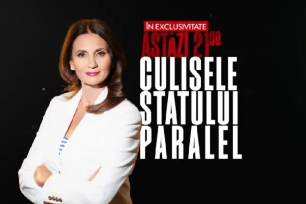 Anca Alexandrescu: S-a speriat Statul Paralel când a văzut că se confirmă că Parchetul General a făcut o ilegalitate în dosarul lui Călin Georgescu?