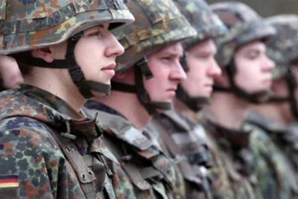 Germania trimite trupe în Polonia cu scopul de a întări granița. Anunțul Ministerului Apărării de la Berlin