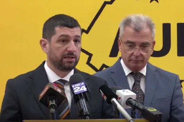 AUR prezintă efectele măsurilor luate de Guvern. Economia țării este distrusă