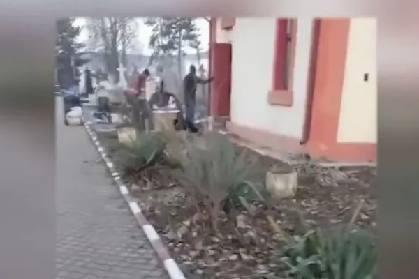 Viceprimar AUR mutat în cimitir, la ordinul primarului PNL