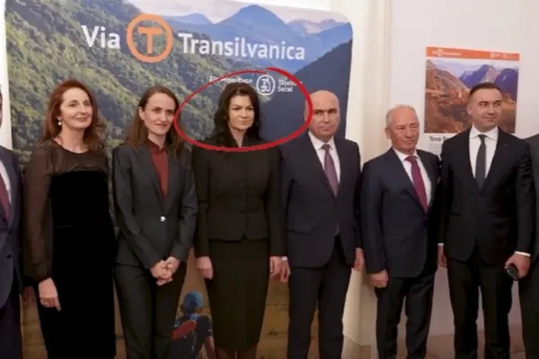 Ilie Bolojan a mers cu iubita în vizitele din Austria și Ungaria