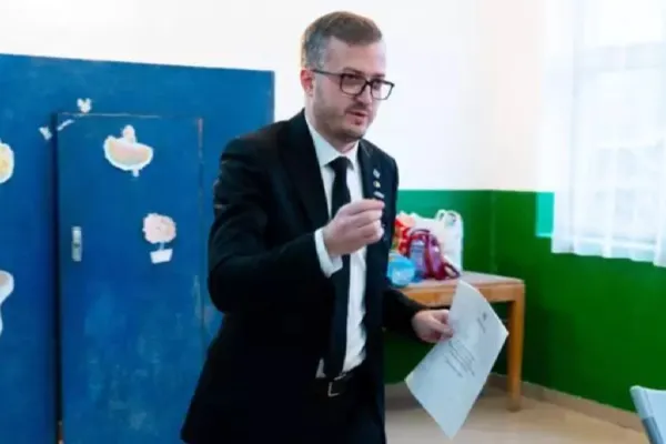 Candidatul AUR la șefia Consiliului Județean Buzău contestă rezultatul: „Prezența redusă la urne pune sub semnul întrebării legitimitatea”