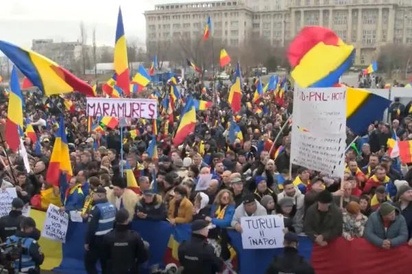 Ion Cristoiu - Retrospectiva politică a anului 2025 VIDEO