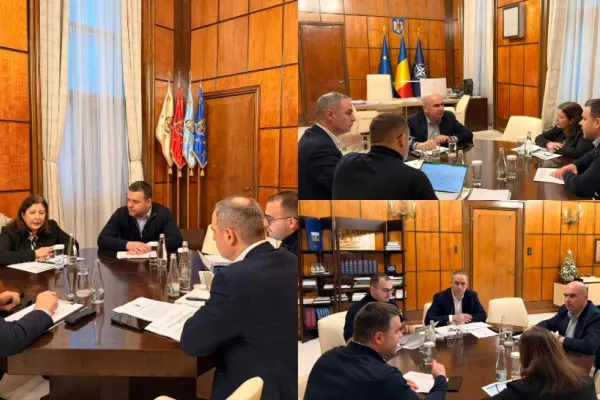 Întâlnire de taină între Ciucu și Bolojan, discuții despre sărăcie. Dovada că Nicușor Dan a mințit, cum a risipit bugetul Capitalei