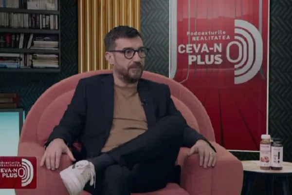 Podcasturile REALITATEA - Ceva-n PLUS. Ion Alexandru face dezvăluiri în premieră la Realitatea PLUS: ,,Al doilea meci spectaculos pe care l-am comentat...”