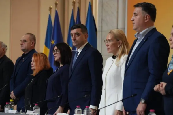 AUR lansează ofensiva totală împotriva lui Bolojan. Patrioții au pregătit o moțiune de cenzură și 3 moțiuni simple
