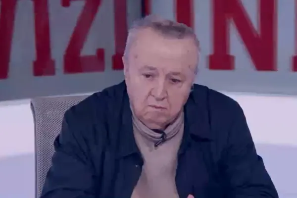 Ion Cristoiu, analiză incendiară: "L-ați votat pe Nicușor Dan? Spălați-vă cu el pe cap!"