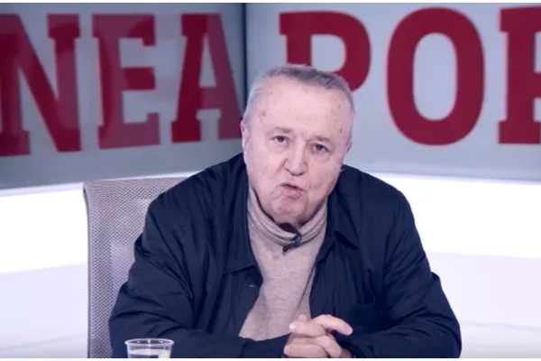 Ion Cristoiu, despre operațiunea de kompromat: ”A fost o manevră ca Nicușor Dan să ajungă în turul 2”-VIDEO