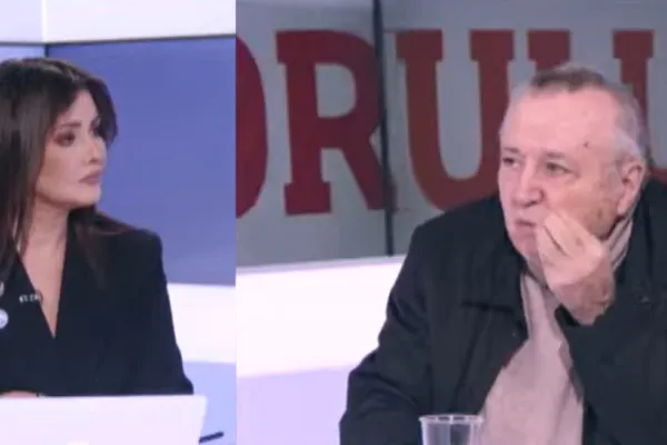Ion Cristoiu: soluția pentru Nicușor Dan este o coaliție PSD–UDMR