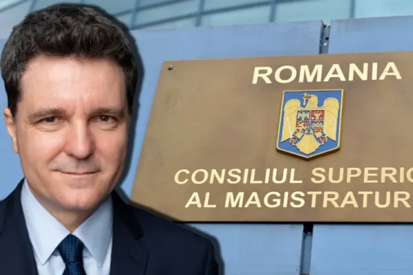 CSM, atac devastator la Nicușor Dan: Referendumul pentru justiție încalcă Constituția