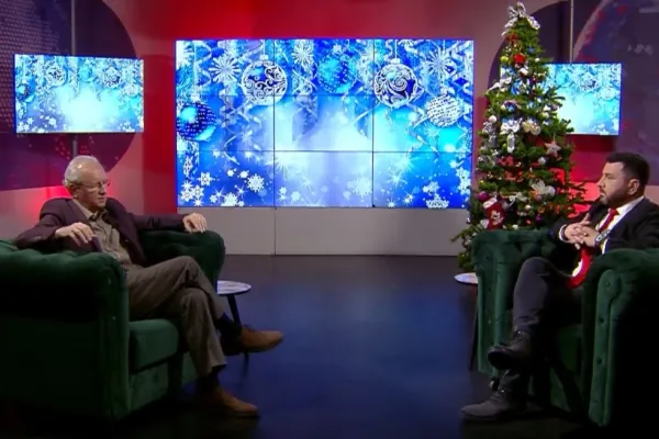 Într-un interviu de excepție la Realitatea PLUS, Dan Puric a transmis un mesaj tăios politicienilor acuzați de distrugerea poporului român VIDEO