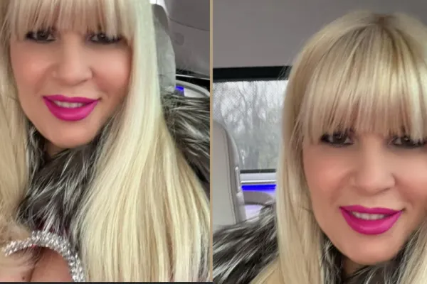 Mesaj emoționant publicat de Elena Udrea de ziua ei: reflecții despre viață, încercări și recunoștință