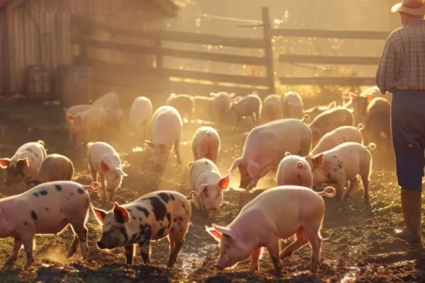 Dreptate pentru fermierii care nu au primit despăgubiri pentru animalele sacrificate în urma focarelor de boală. România riscă un val de procese după o decizie ÎCCJ