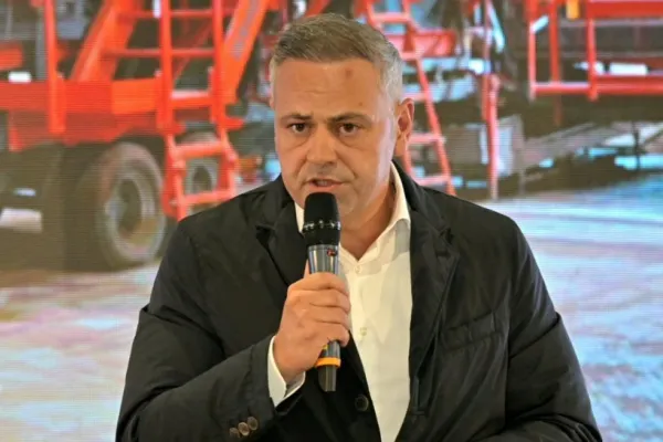 Ministrul Agriculturii îi liniștește pe fermieri: ”Nu vom impozita sere și solarii atât timp cât vom fi la guvernare”