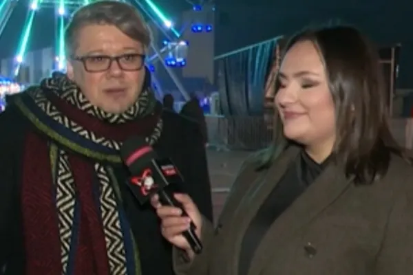 Fuego își deschide inima de Crăciun pentru Realitatea Plus. Amintiri inedite din copilăria sa - VIDEO