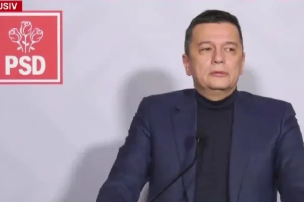 PSD decide viitorul guvernării. Sorin Grindeanu anunță referendum intern și trei scenarii critice pentru Coaliție