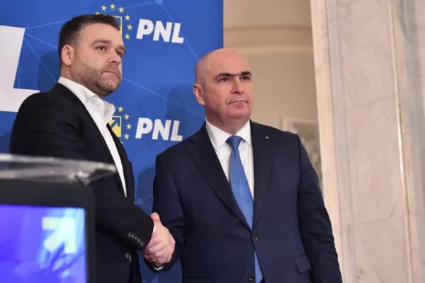 Ciprian Ciucu, după ce a trecut moțiunea de cenzură:”Noi mergem mai departe cu Ilie Bolojan”