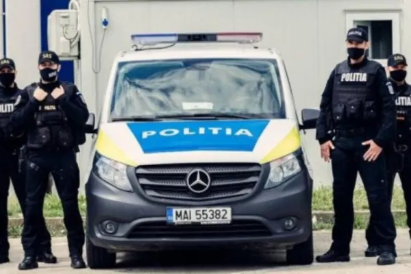 Intervenție în forță la Mureș: polițiști, trupele SAS și jandarmii chemați să aplaneze un conflict izbucnit între trei frați