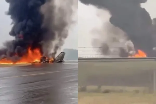 Accident aviatic grav: un avion privat s-a prăbușit, ancheta ia în calcul legături cu lumea NASCAR