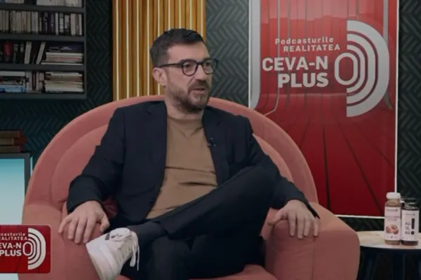 Podcasturile REALITATEA - Ceva-n PLUS Ion Alexandru face dezvăluiri în premieră la Realitatea PLUS VIDEO