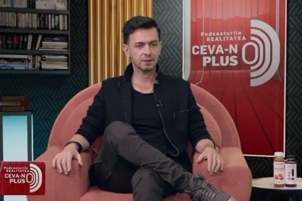 Podcasturile REALITATEA - Ceva-n PLUS.  “Keo” face dezvăluiri în premieră la Realitatea PLUS -  VIDEO