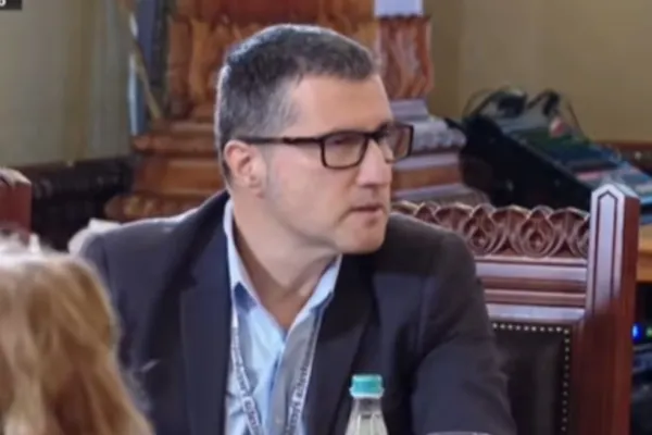 Magistrat, în timpul întâlnirii cu Nicușor Dan: „Trebuie să renuțăm cu jocurile politice în numirea șefilor din parchete”