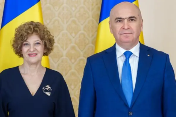 În timp ce Guvernul Bolojan sărăcește poporul, premierul și rezista Oana Gheorghiu își aduc consilieri onorifici la Palatul Victoria