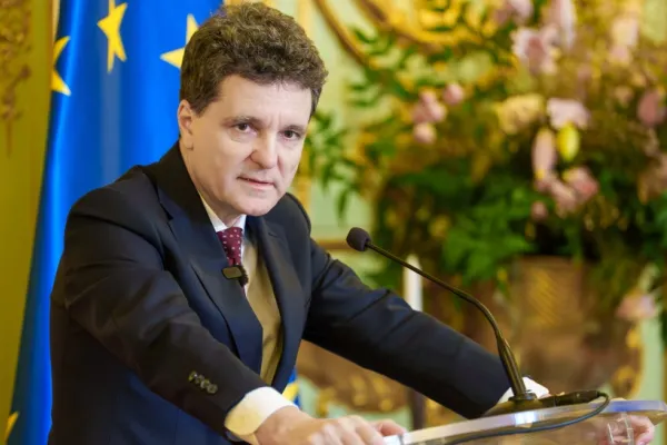 Nicușor Dan, vizită în Finlanda. Summitul Statelor UE de pe Flancul de Est, întrevedere cu reprezentanții companiilor din industria de Apărare, pe agenda președintelui