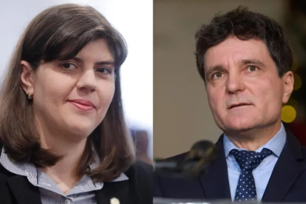 Nicușor Dan, discurs copiat de la Kovesi. Atac grav la Justiție