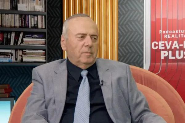 Podcasturile REALITATEA - Ceva-n PLUS “Pinalti” face dezvăluiri în premieră la Realitatea PLUS - VIDEO