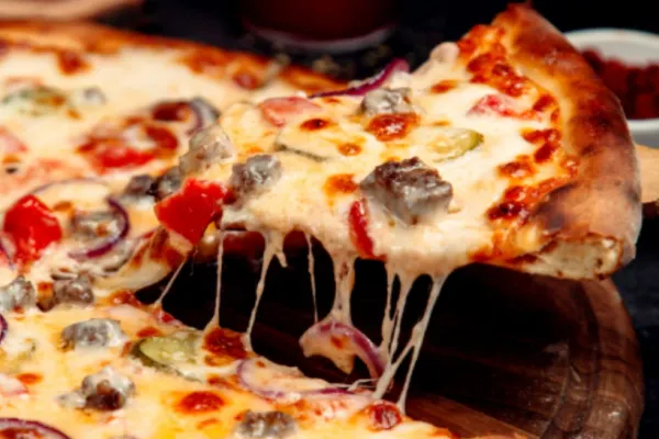 A fost aleasă cea mai bună pizza din Europa și, paradoxal, nu e produsă în Italia