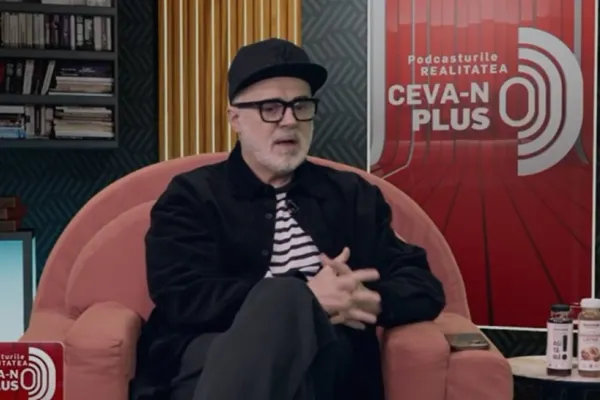 Podcasturile REALITATEA - Ceva-n PLUS Adrian Oianu face dezvăluiri în premieră la Realitatea PLUS VIDEO