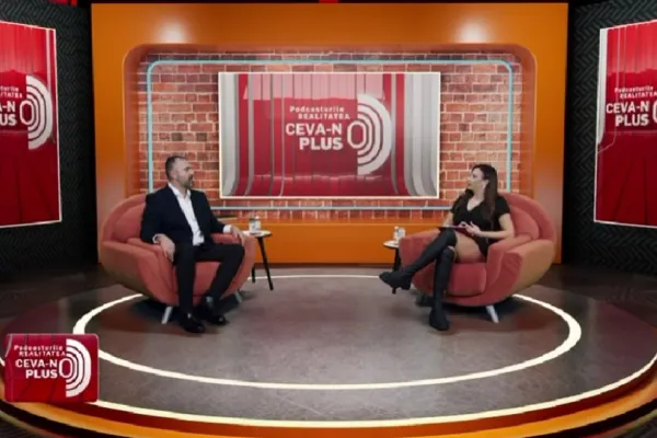Podcasturile REALITATEA - Ceva-n PLUS Cristian Mărgărit face dezvăluiri în premieră la Realitatea PLUS: „Cartoful are un indice de sațietate foarte mare”