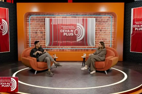 Podcasturile REALITATEA - Ceva-n PLUS Robert- Nicolae Feraru face dezvăluiri în premieră la Realitatea PLUS